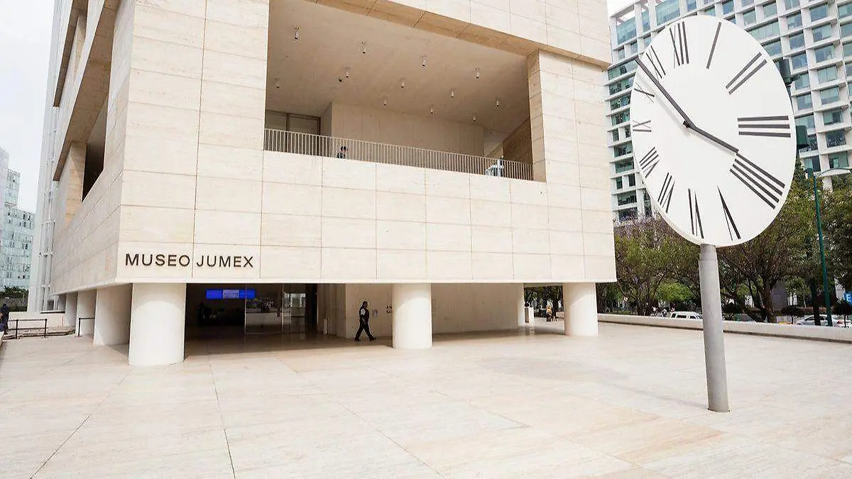 Museo Jumex en la ciudad de México